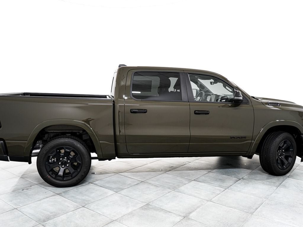 New 2027 RAM 1500 Big Horn AWD/4WD image 7