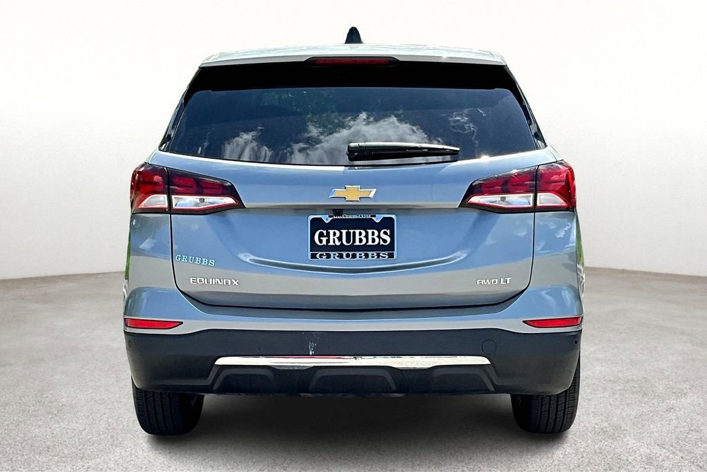Used 2023 Chevrolet Equinox LT w/ Driver Convenience Package AWD/4WD image 6