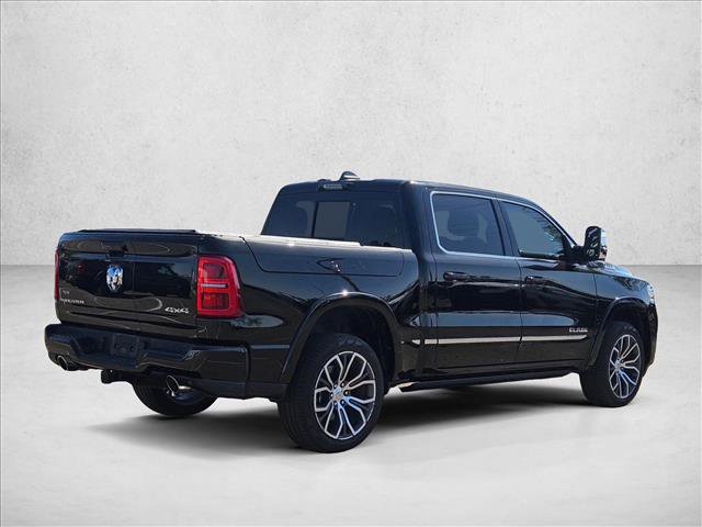 Used 2025 RAM 1500 Tungsten w/ Towing Technology Group AWD/4WD image 7