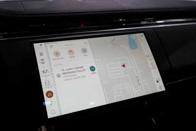 Used 2024 Land Rover Range Rover Sport Dynamic SE image 26