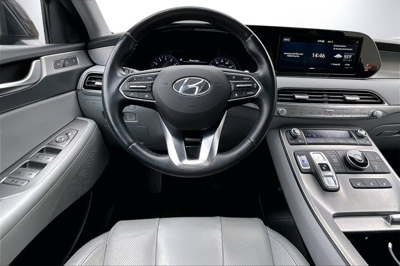 Used 2020 Hyundai Palisade SEL image 11