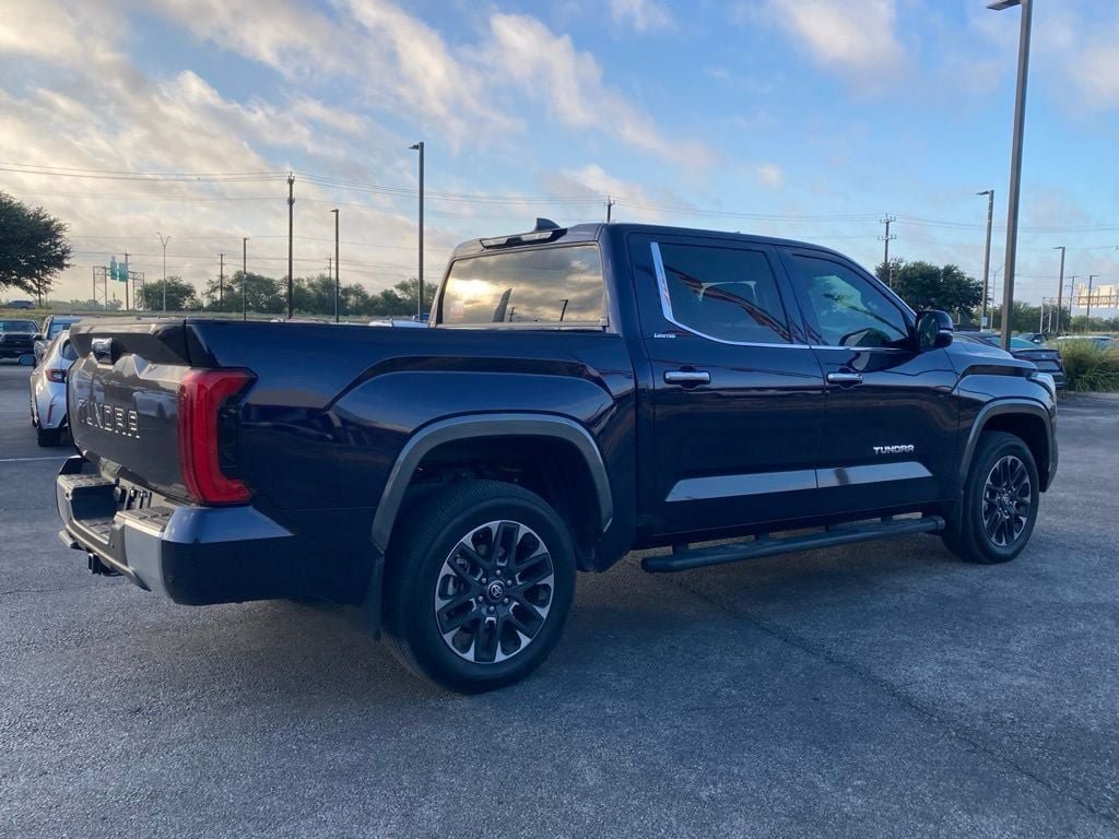 Certified 2026 Toyota Tundra Limited w/ Power Package AWD/4WD image 4