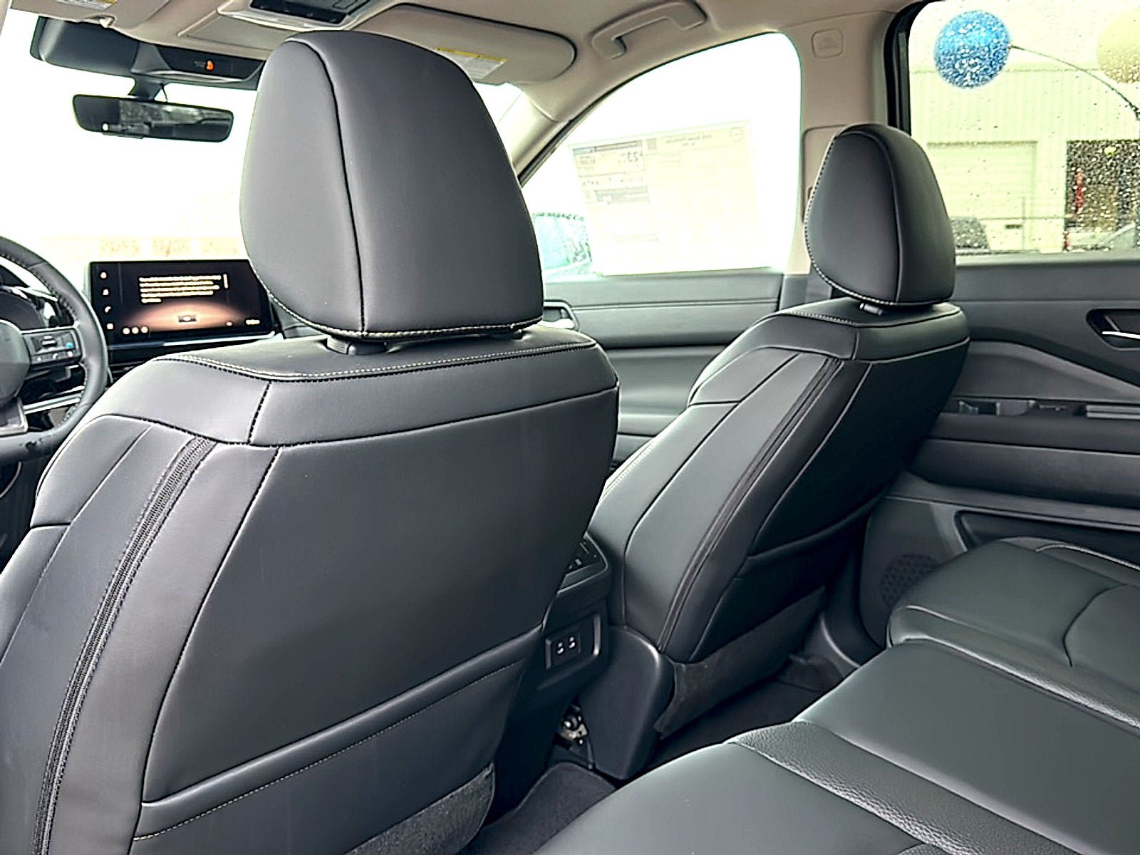 New 2026 Nissan Pathfinder SL FWD image 14