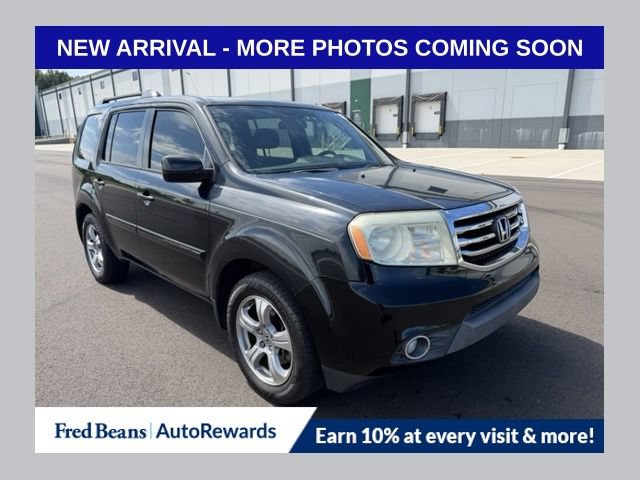 Used 2014 Honda Pilot EX