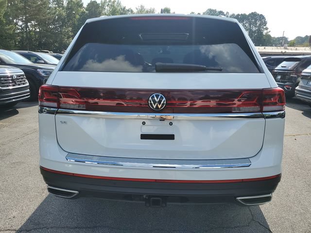 New 2026 Volkswagen Atlas SE FWD image 5