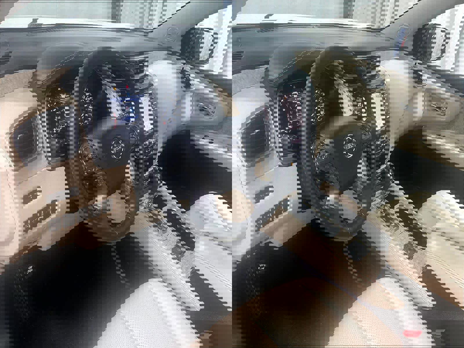 Certified 2024 Nissan Murano SL image 8