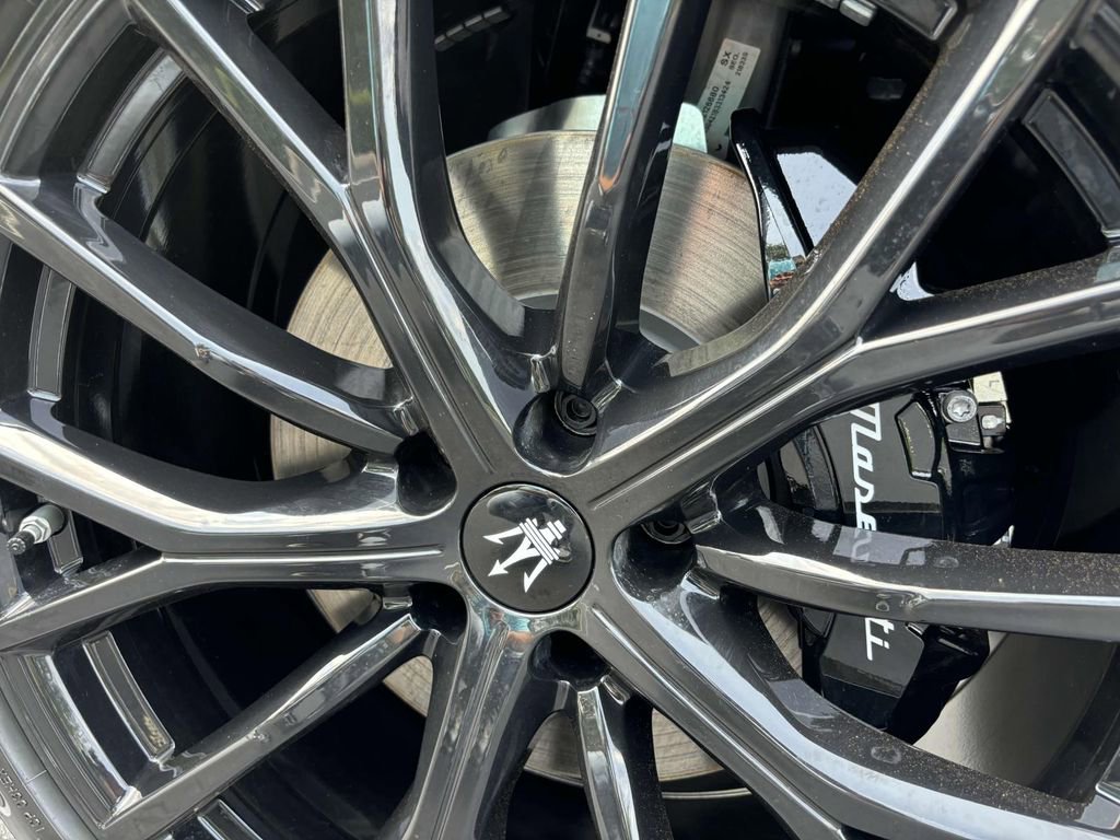 New 2024 Maserati Grecale GT image 52
