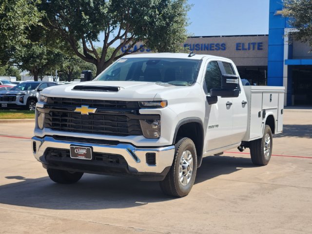 New 2026 Chevrolet Silverado 2500 W/T w/ WT Convenience Package AWD/4WD image 11