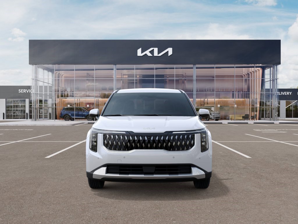 New 2026 Kia Carnival EX video 2