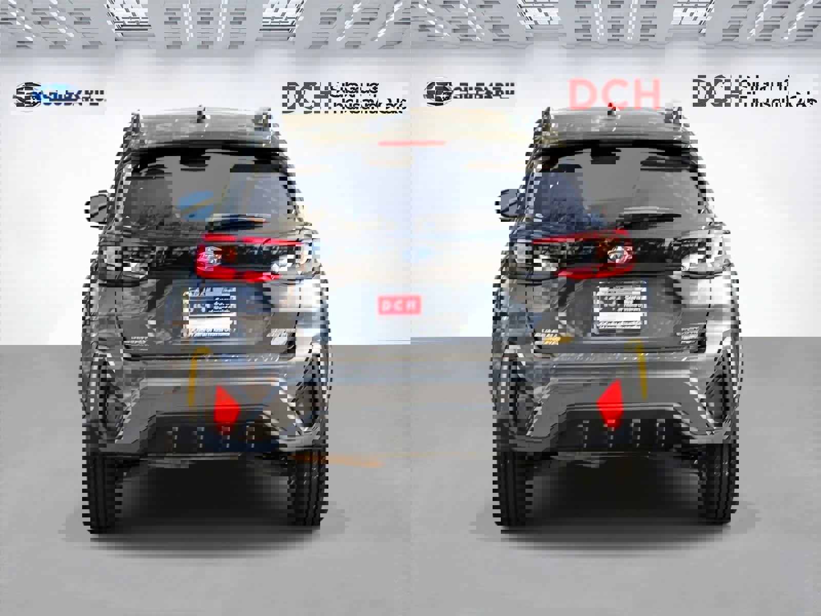 Certified 2024 Subaru Crosstrek 2.5i Sport w/ Crosstrek Mirror Package image 5