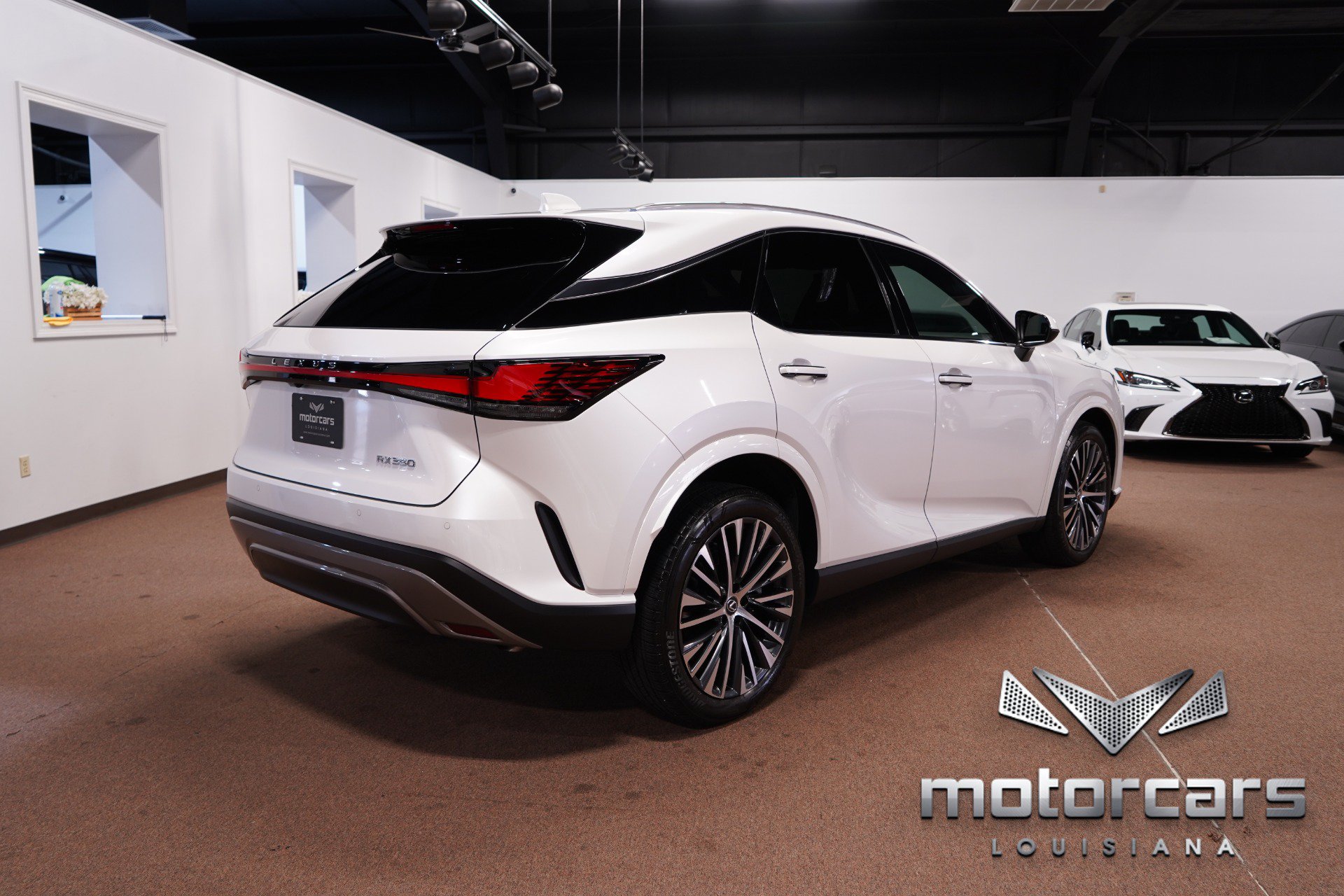 Used 2023 Lexus RX 350 Premium Plus w/ Cold Area Package FWD image 7