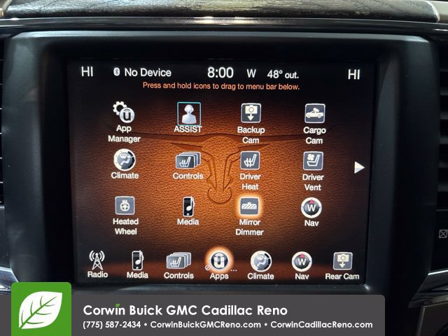 Used 2016 RAM 3500 Laramie Longhorn AWD/4WD image 24
