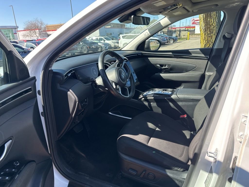 Used 2022 Hyundai Tucson SEL image 5