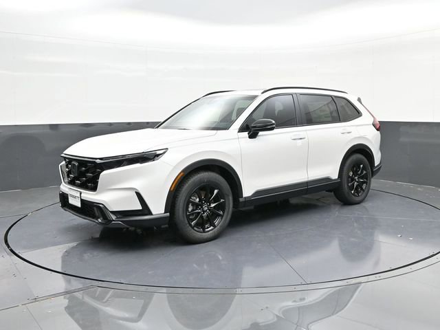 New 2026 Honda CR-V Sport-L image 27