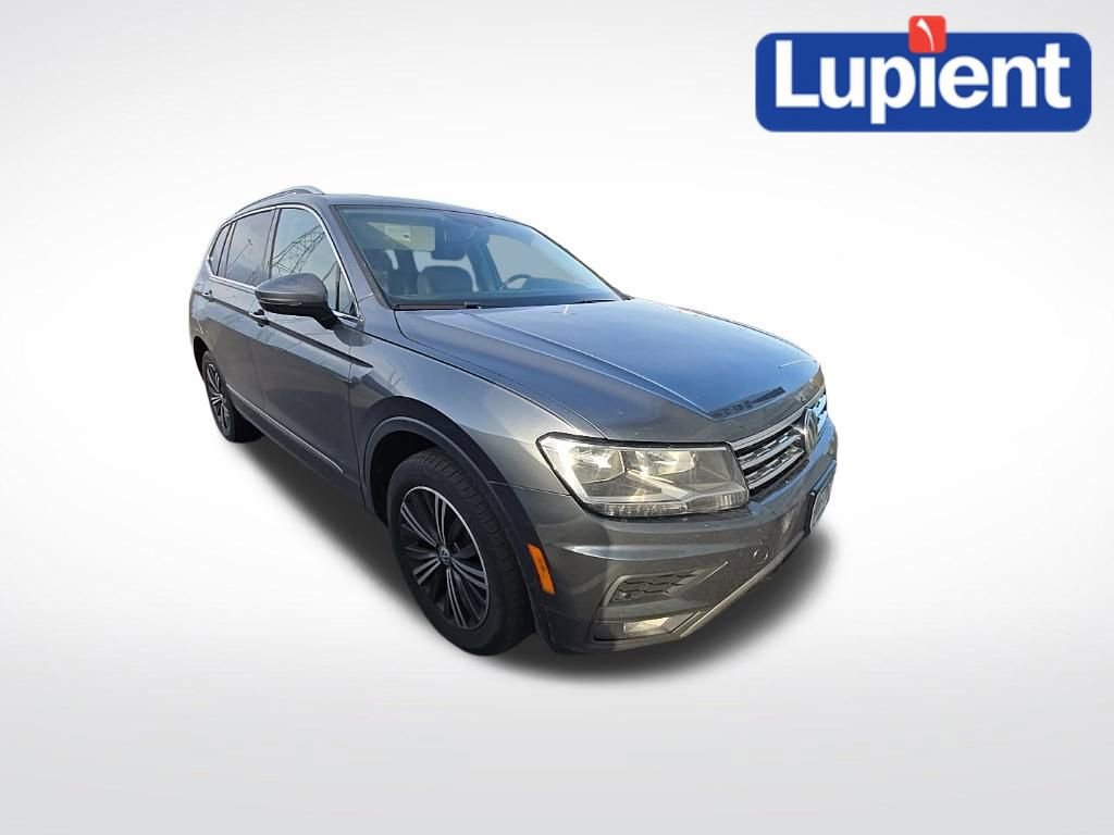 Used 2019 Volkswagen Tiguan SEL