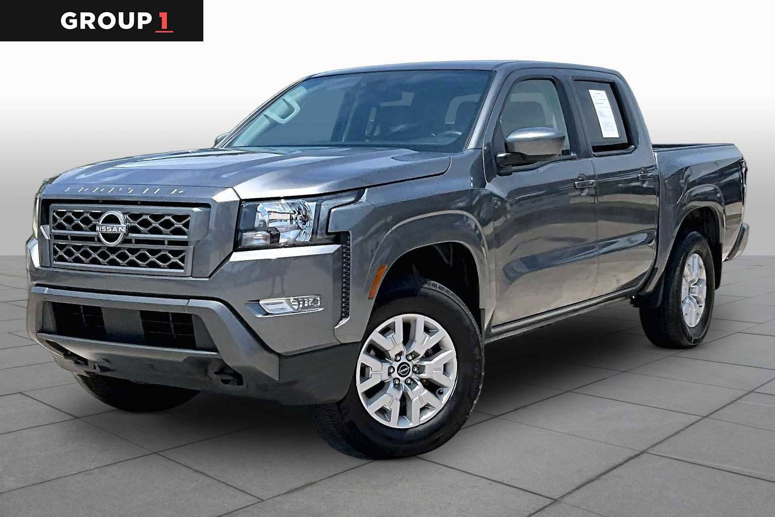 Used 2024 Nissan Frontier SV w/ SV Convenience Package