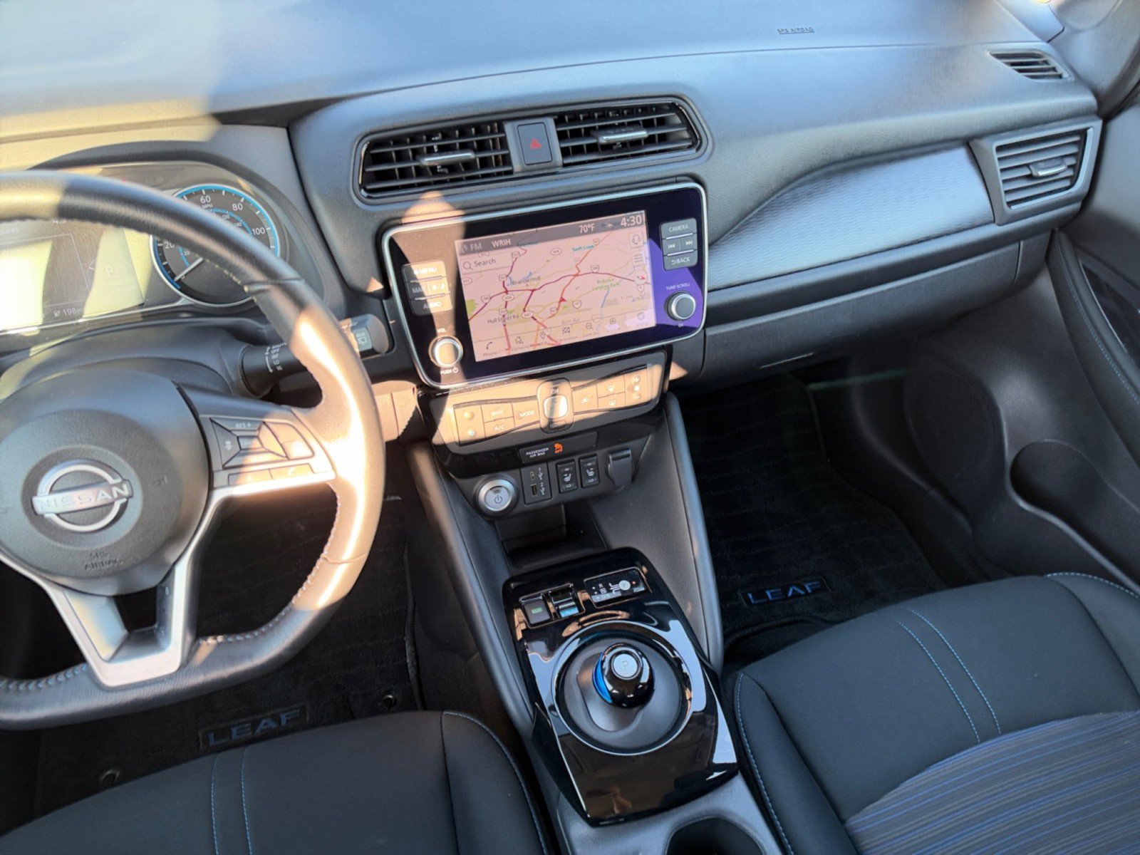 Used 2025 Nissan Leaf SV Plus FWD image 13