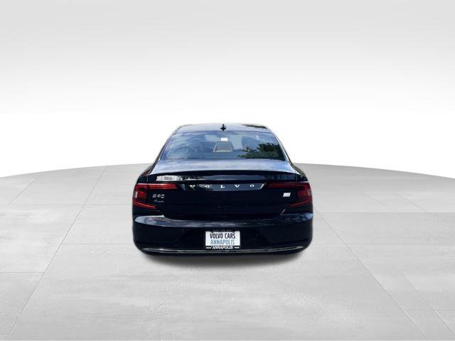 Certified 2024 Volvo S90 T8 Ultimate w/ Lounge Package AWD/4WD image 7
