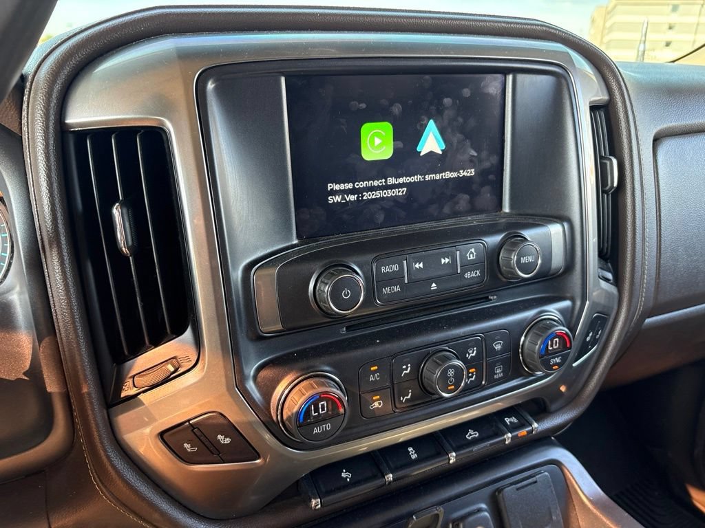 Used 2017 Chevrolet Silverado 1500 LTZ w/ Sport Package AWD/4WD image 23