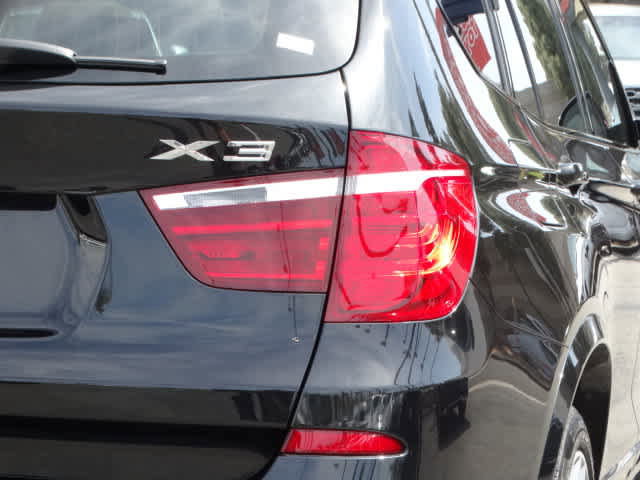 Used 2017 BMW X3 xDrive35i AWD/4WD image 12