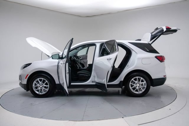 Used 2024 Chevrolet Equinox LT AWD/4WD image 19