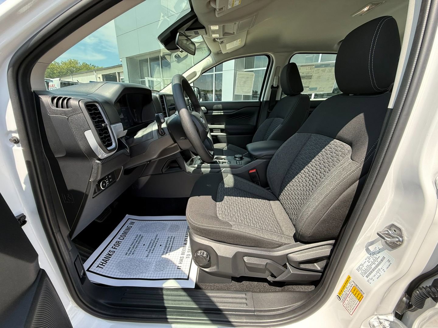 New 2025 Ford Ranger XL w/ Trailer Tow Package image 17