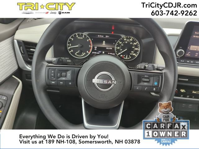 Used 2023 Nissan Rogue SV image 21