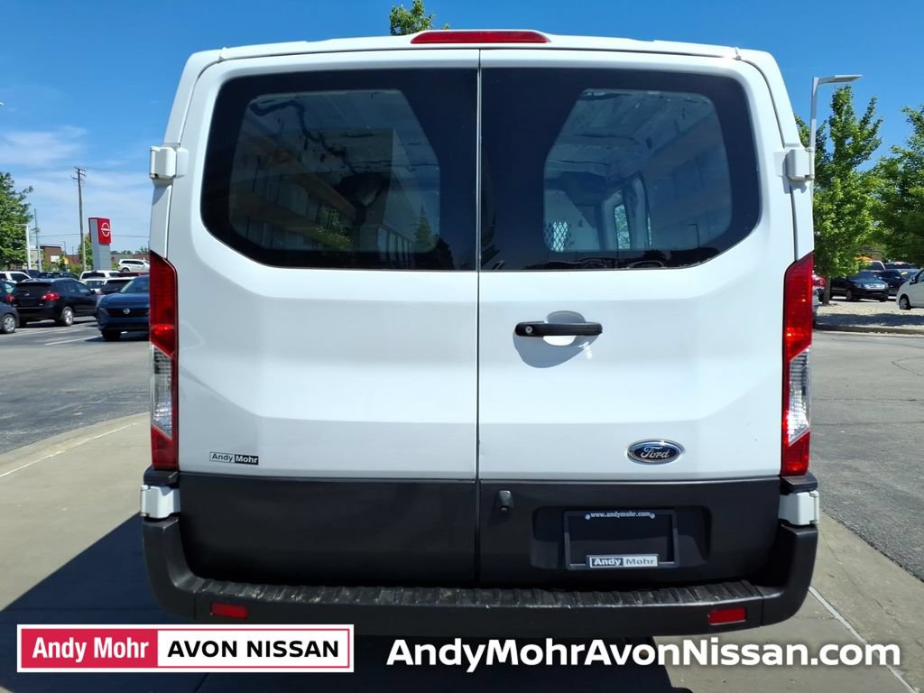 Used 2020 Ford Transit 250 Low Roof w/ Exterior Upgrade Package RWD image 11