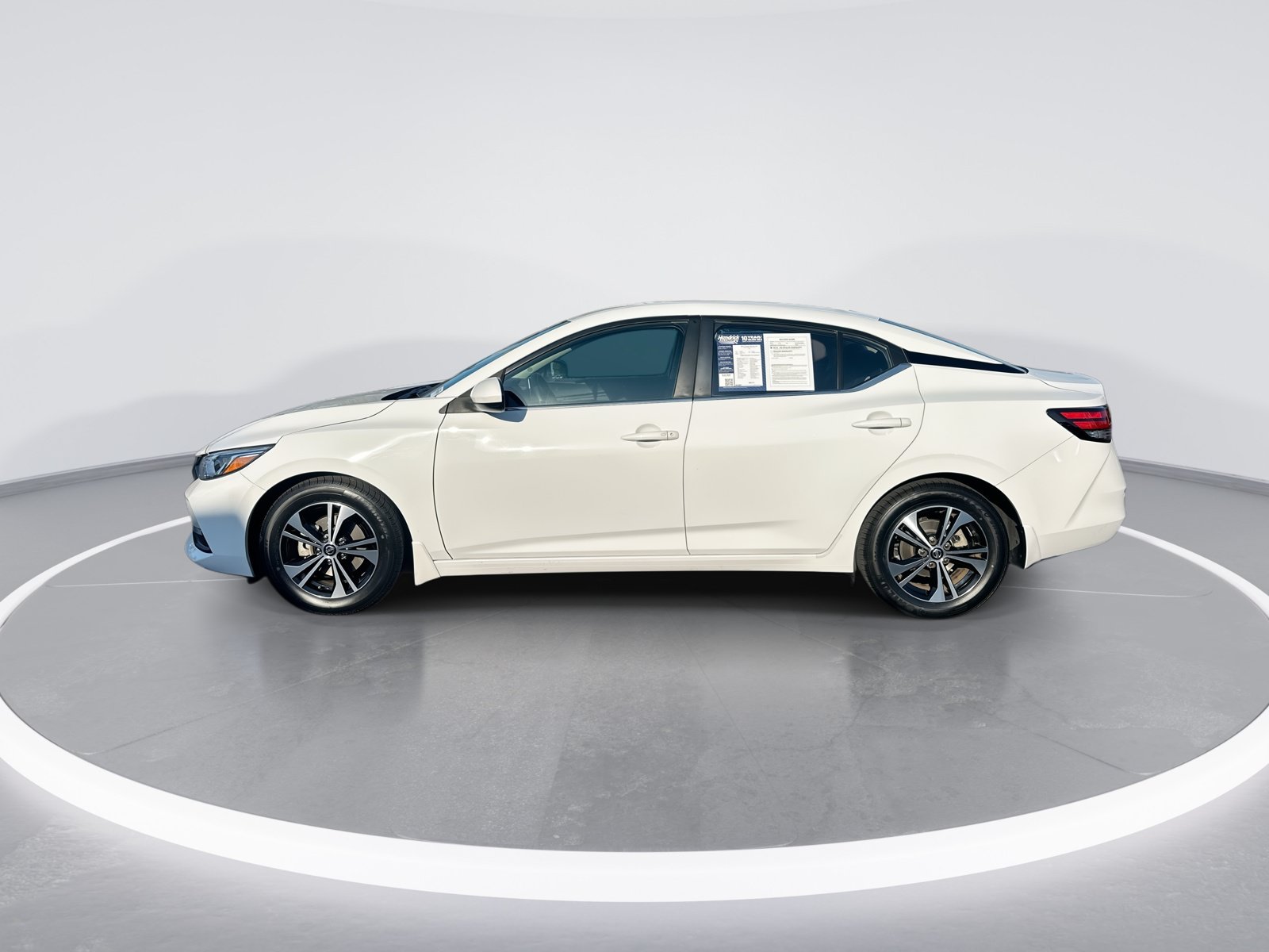 Used 2023 Nissan Sentra SV FWD image 6