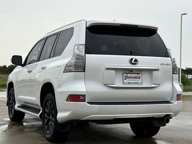 Used 2022 Lexus GX 460 Premium w/ Premium Package AWD/4WD image 6