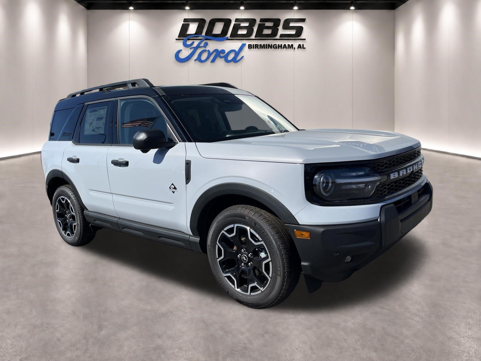 New 2026 Ford Bronco Sport Outer Banks w/ Outer Banks Tech Package+