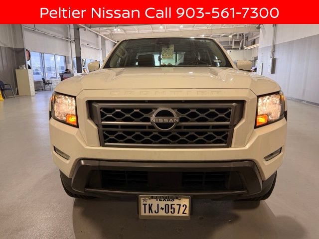 Certified 2024 Nissan Frontier SV w/ SV Convenience Package RWD image 6