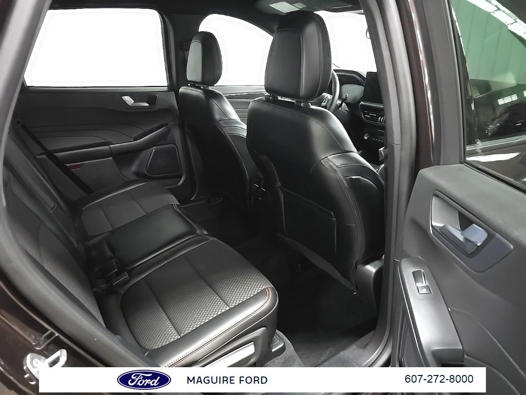 Used 2023 Ford Escape ST-Line w/ Tech Pack #1 image 20