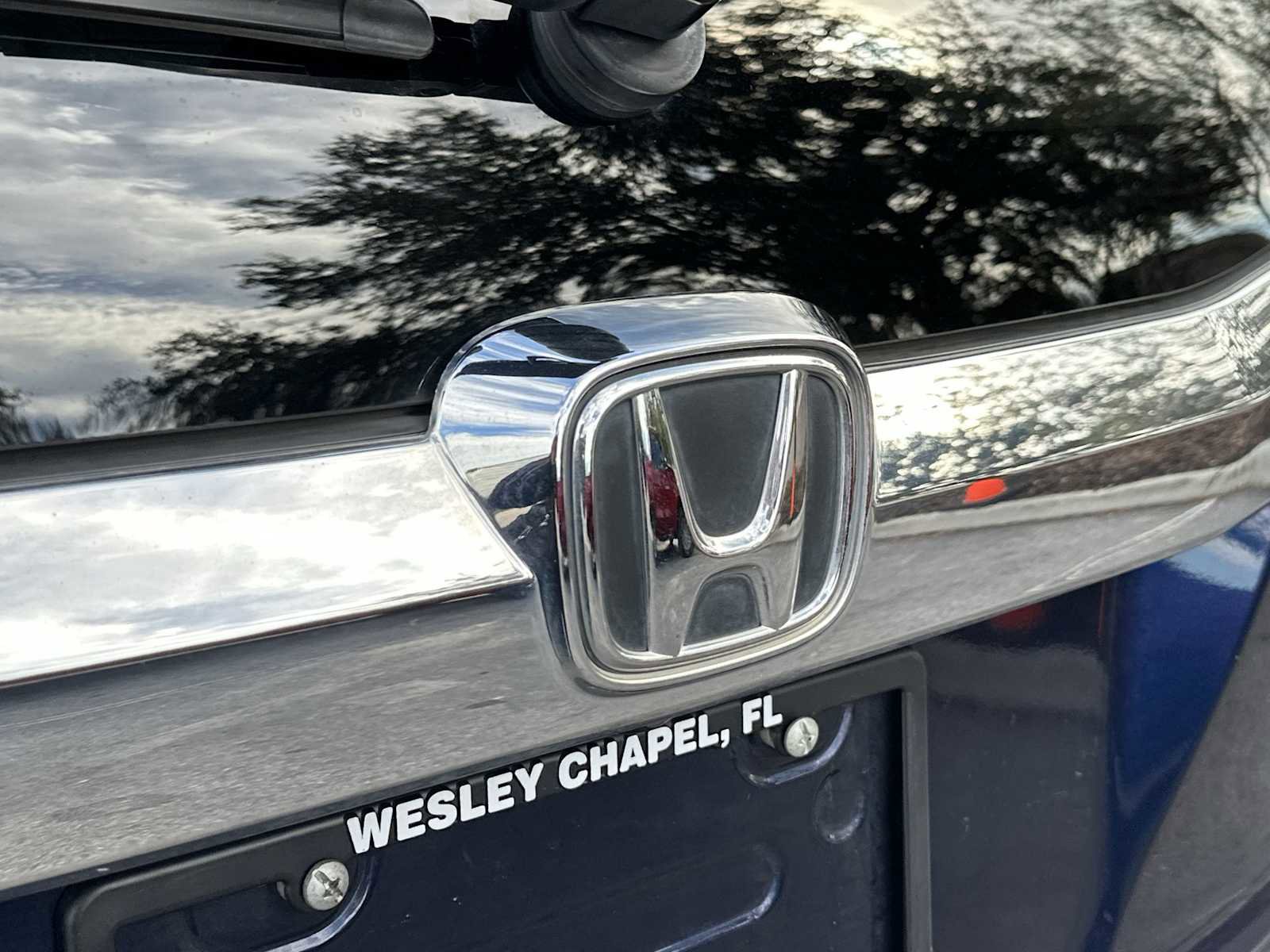 Used 2016 Honda CR-V EX image 10