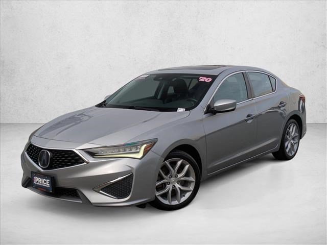 Used 2020 Acura ILX