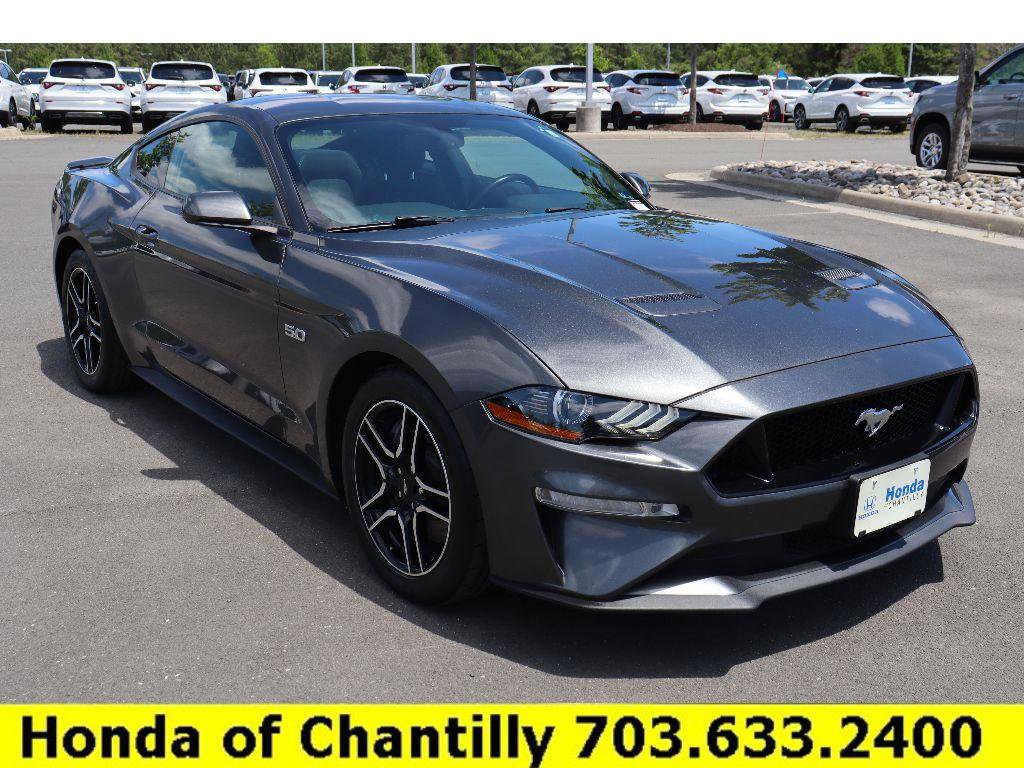 Used 2019 Ford Mustang GT RWD image 1
