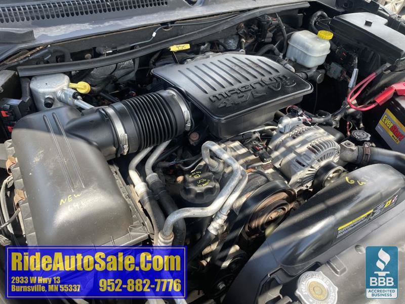 Used 2005 Dodge Dakota SLT AWD/4WD image 21