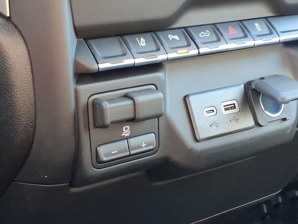 New 2026 Chevrolet Silverado 2500 W/T w/ WT/CX Safety Package image 14