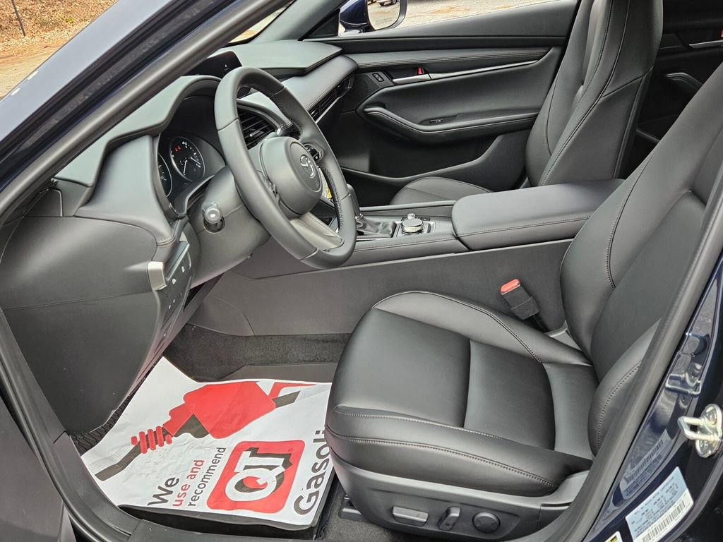 New 2026 MAZDA MAZDA3 s image 5