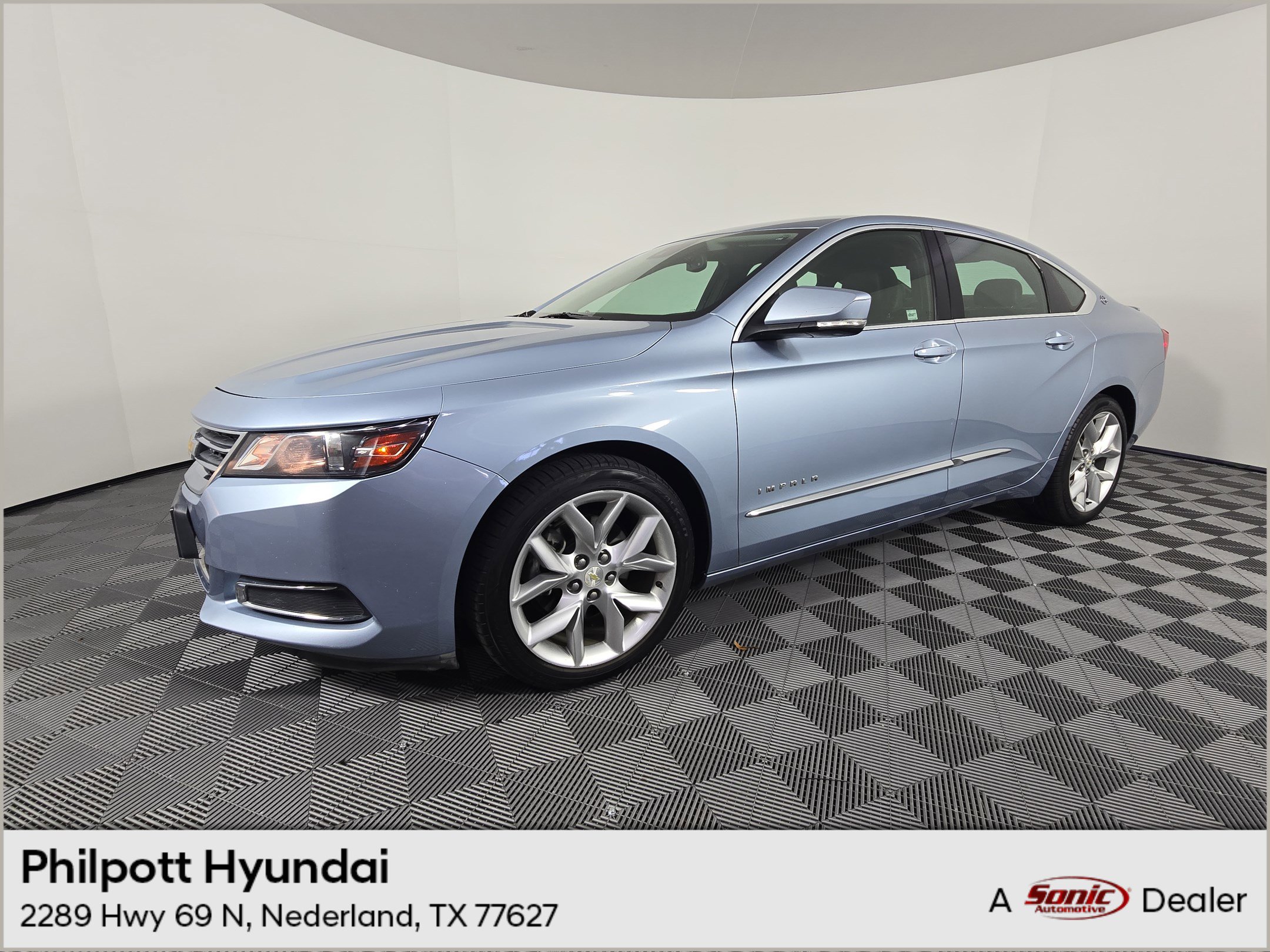 Used 2015 Chevrolet Impala LT