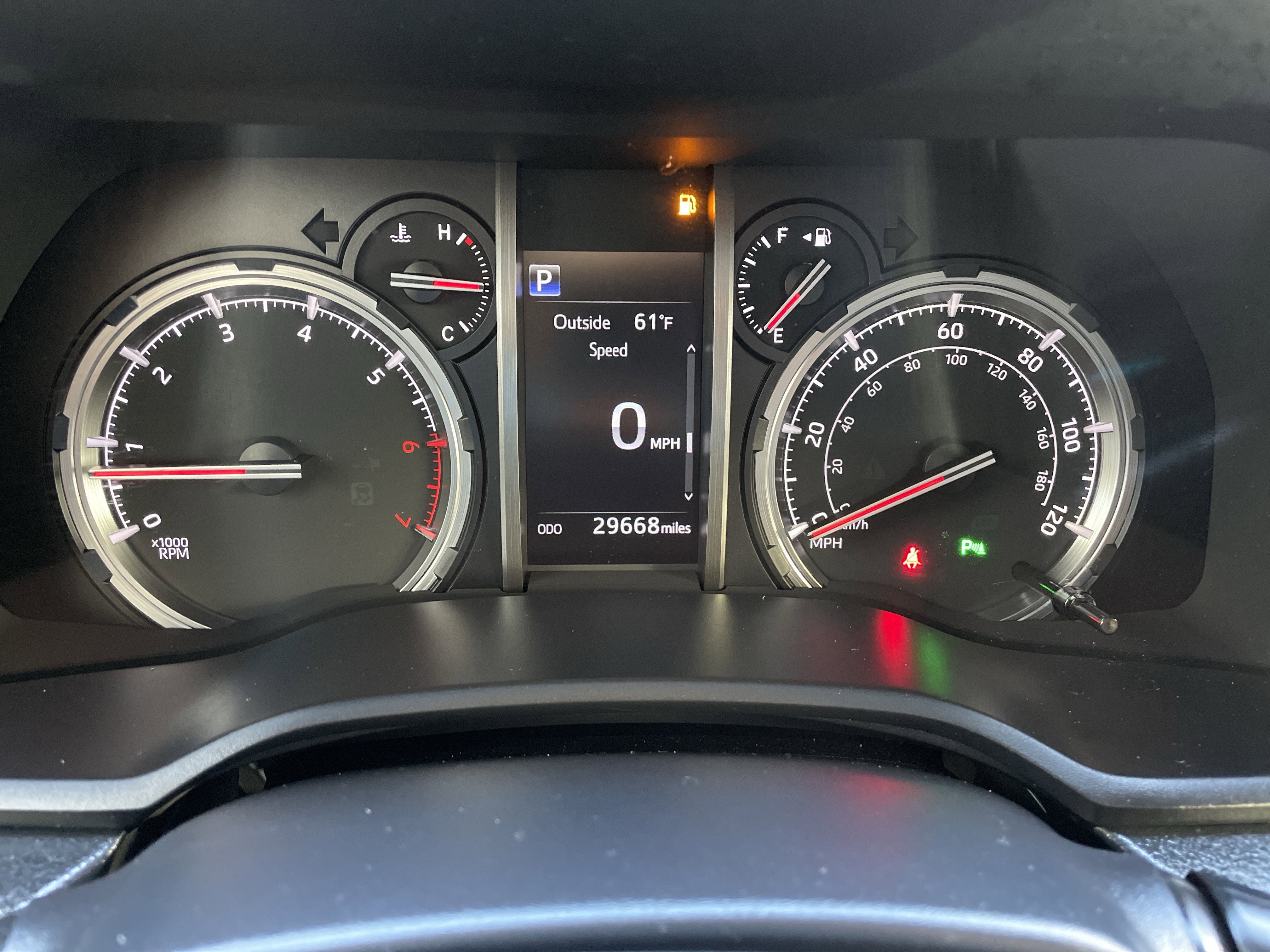 Used 2023 Toyota 4Runner Limited image 10