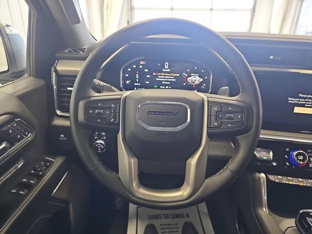 Used 2026 GMC Sierra 1500 Denali w/ Denali Reserve Package AWD/4WD image 14