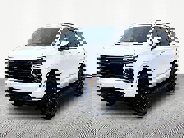 New 2026 Chevrolet Tahoe RST w/ RST Capability Package image 3