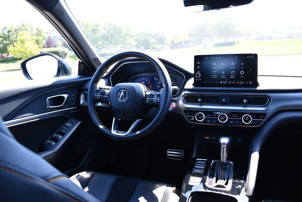 Certified 2026 Acura Integra A-Spec FWD image 23