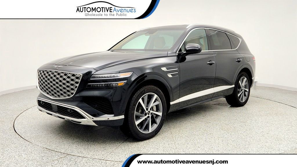 Used 2025 Genesis GV80 3.5T Advanced
