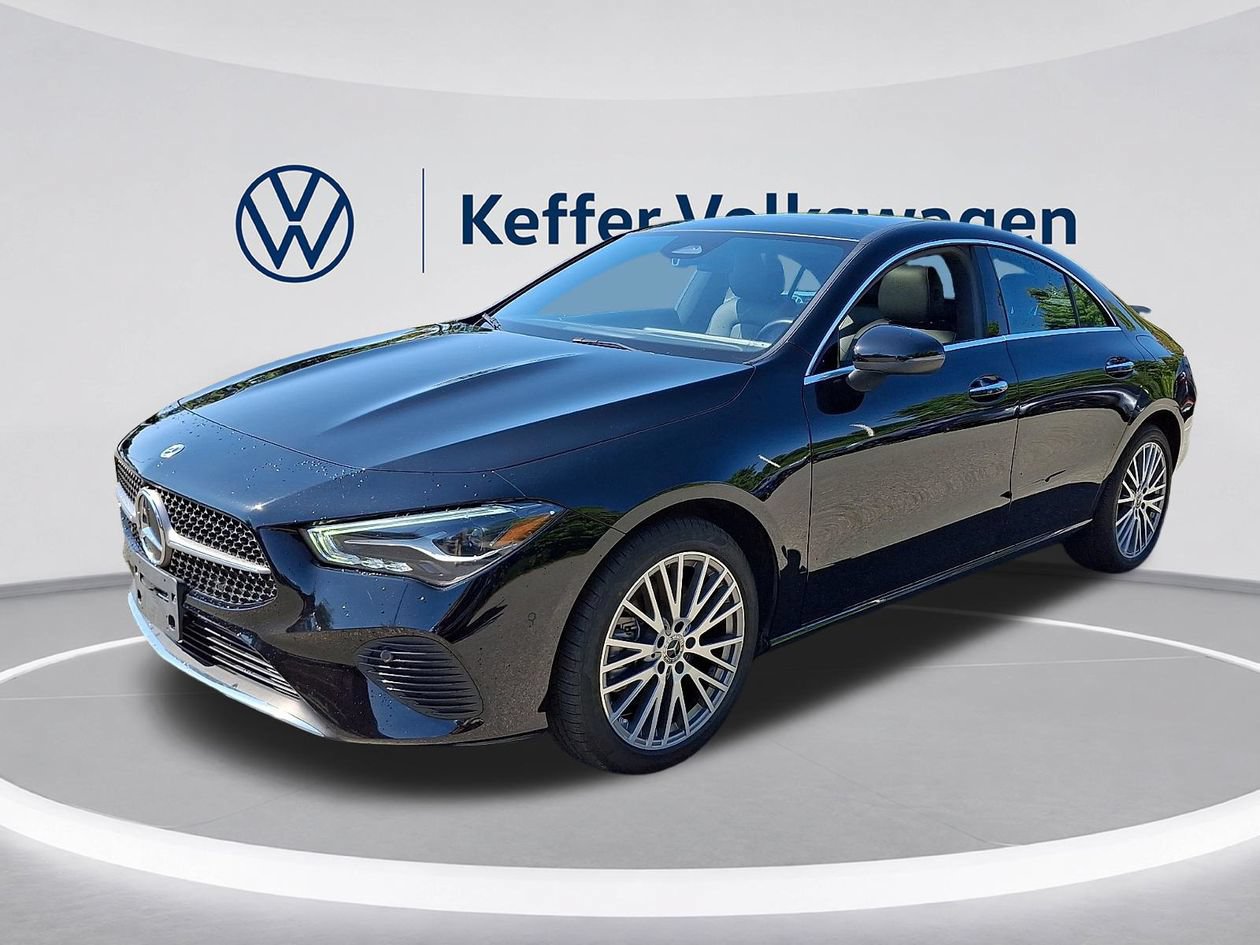 Used 2025 Mercedes-Benz CLA 250 image 3