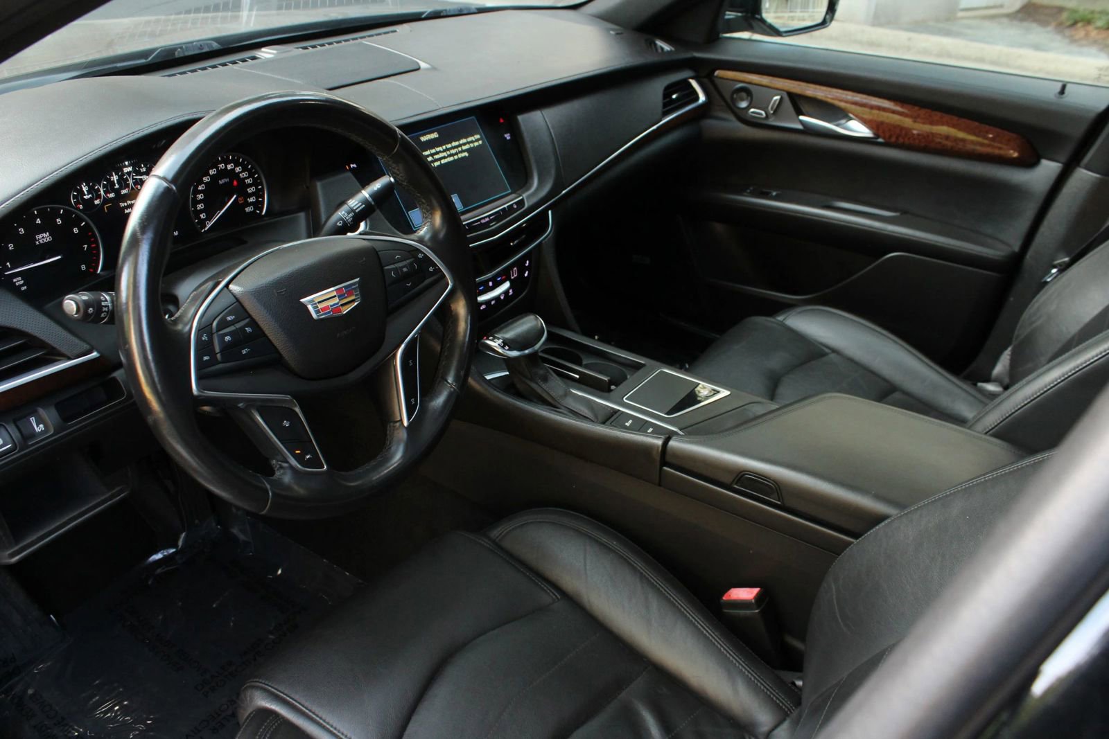 Used 2017 Cadillac CT6 3.6 AWD image 16