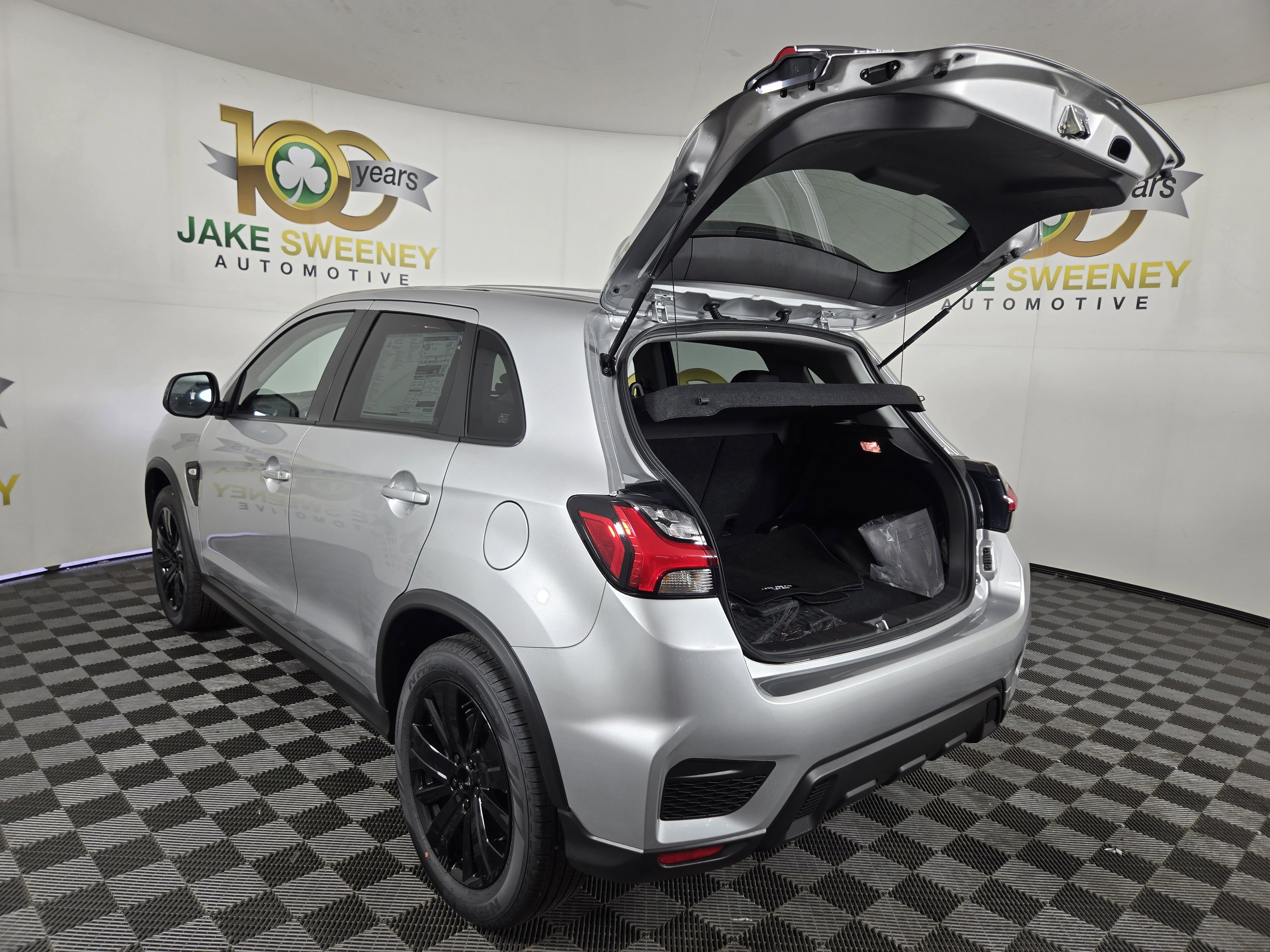 New 2025 Mitsubishi Outlander Sport LE image 29