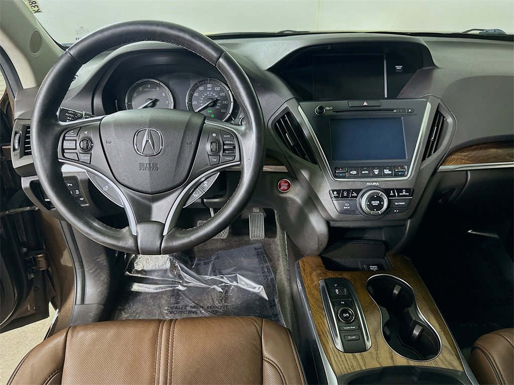 Used 2019 Acura MDX FWD w/ Advance Package image 17