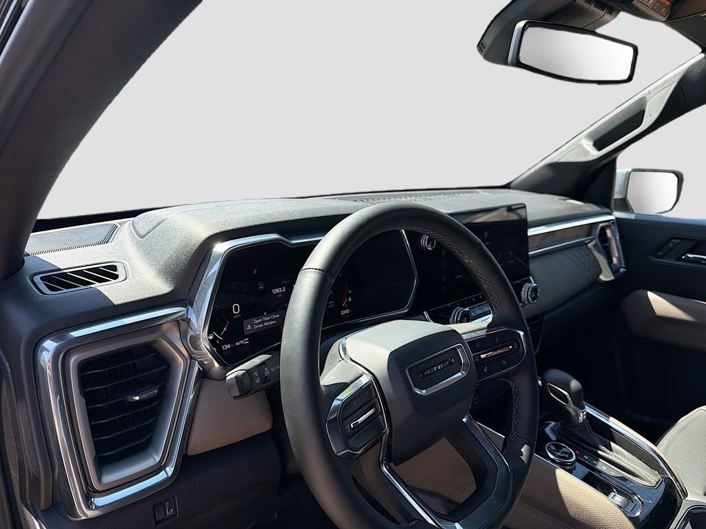 Used 2024 GMC Canyon Denali w/ LPO, Denali Black Edition image 9